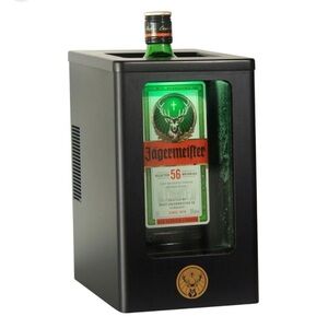 Jagermeister Bottle Glorifier Cradle Display